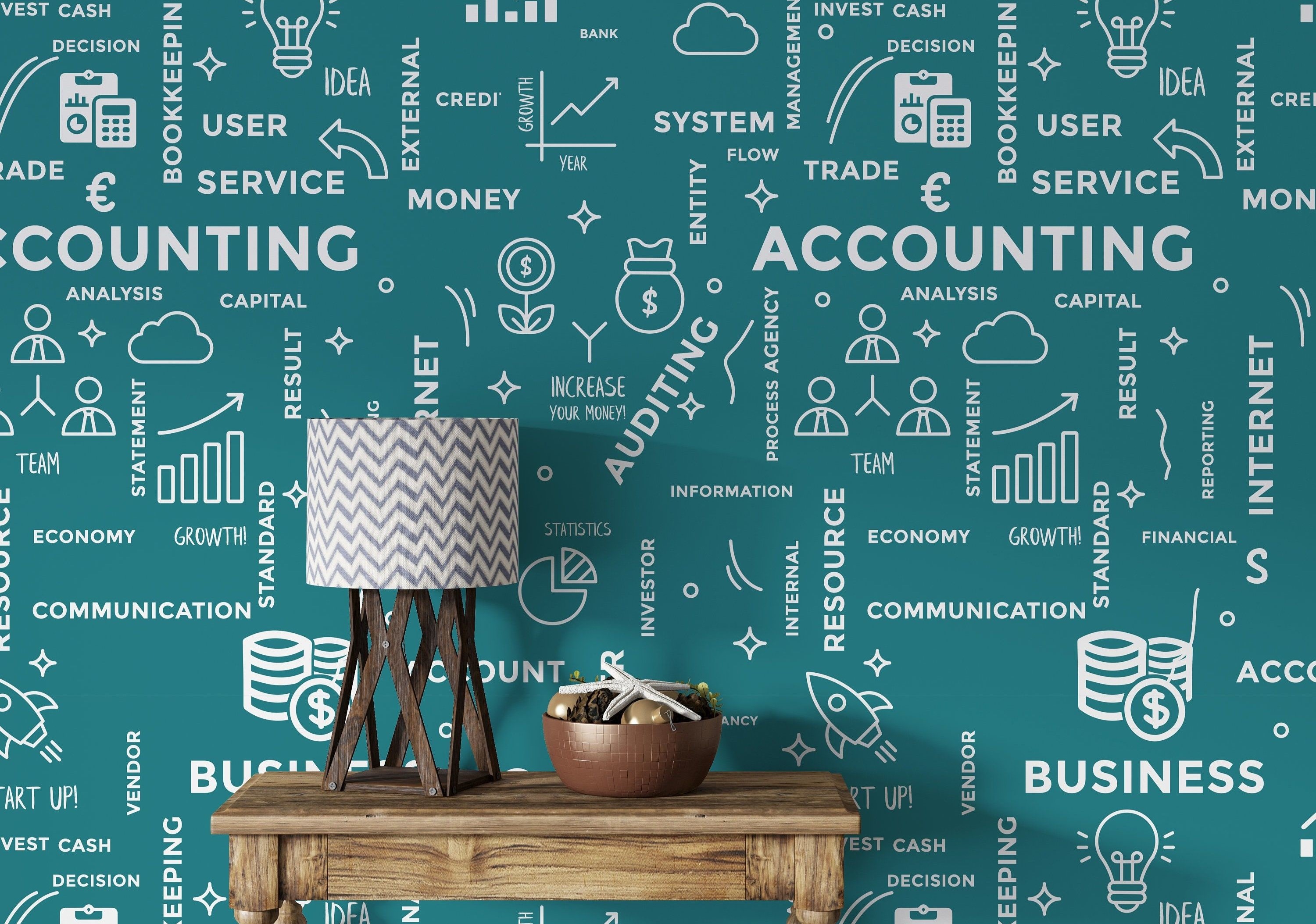 Coinologic Office Workspace